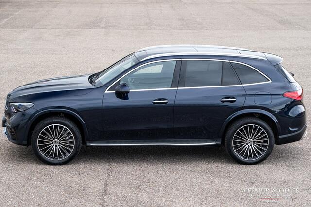 Mercedes-Benz GLC-KLASSE 400e 4MATIC AMG Line perfecte configuratie