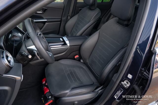 Mercedes-Benz GLC-KLASSE 400e 4MATIC AMG Line perfecte configuratie