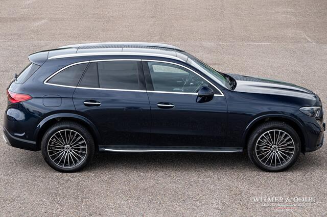 Mercedes-Benz GLC-KLASSE 400e 4MATIC AMG Line perfecte configuratie