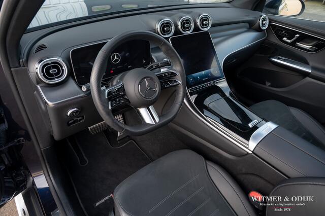 Mercedes-Benz GLC-KLASSE 400e 4MATIC AMG Line perfecte configuratie