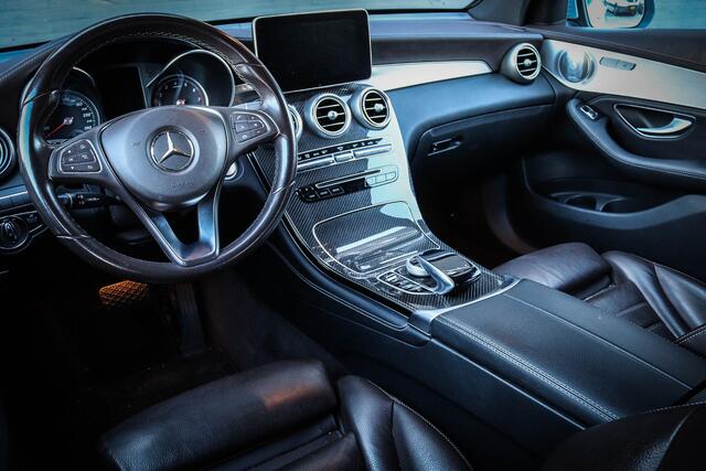 Mercedes-Benz GLC-KLASSE 350e 4MATIC Net binnen; Jouw droomauto?