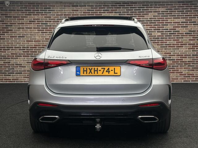 Mercedes-Benz GLC-KLASSE 400e 4MATIC AMG Line Burmeister Panorama Trekhaak Carbon Camera