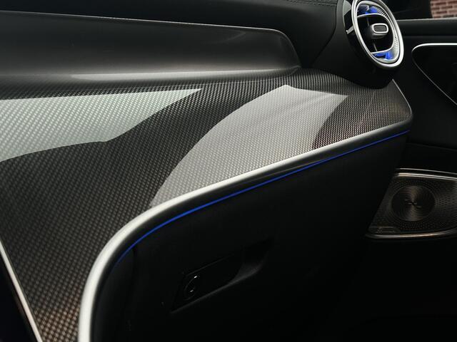 Mercedes-Benz GLC-KLASSE 400e 4MATIC AMG Line Burmeister Panorama Trekhaak Carbon Camera