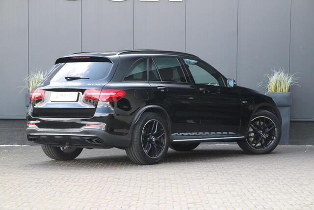 Mercedes-Benz GLC-KLASSE AMG 43 4MATIC | Burmester | Schuifdak |