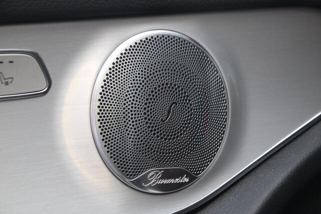 Mercedes-Benz GLC-KLASSE AMG 43 4MATIC | Burmester | Schuifdak |