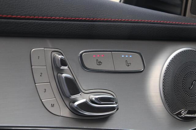 Mercedes-Benz GLC-KLASSE AMG 43 4MATIC | Burmester | Schuifdak |