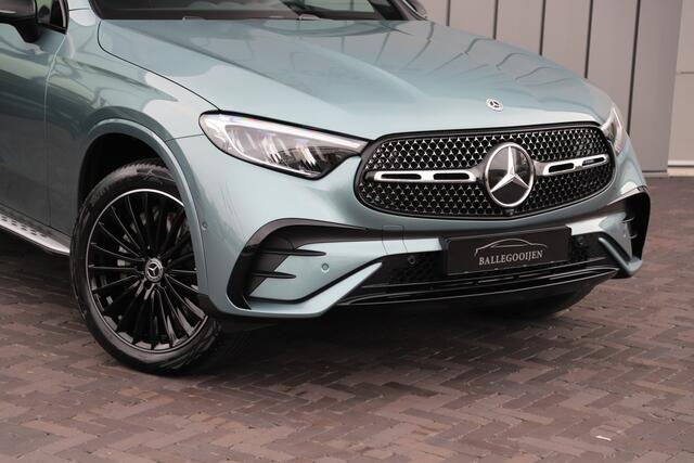Mercedes-Benz GLC-KLASSE 300e AMG 4-Matic | 313PK | Pano | Head-up | Keyles-go | Burmester | Sfeerverlichting | Memory | Distronic | Stuurwielverw. | 2024.