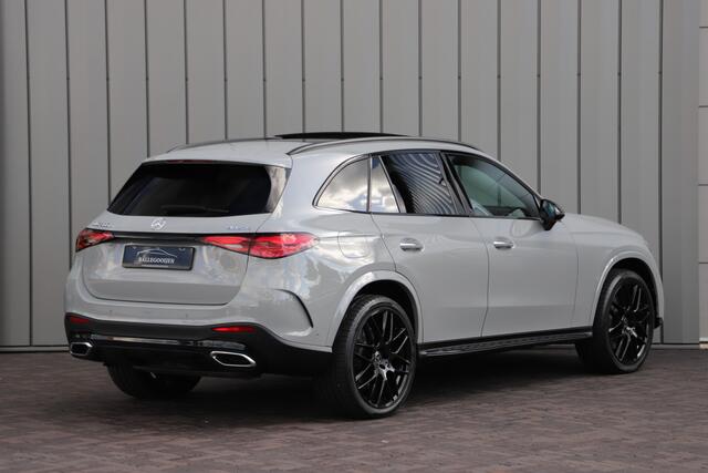 Mercedes-Benz GLC-KLASSE 300e AMG 4-Matic | 313PK | Pano | Massage | Keyles-go | Sfeerverlichting | Memory | Distronic+ | Stoelventilatie | Air-balance | Stuurwielverw. | 2024.