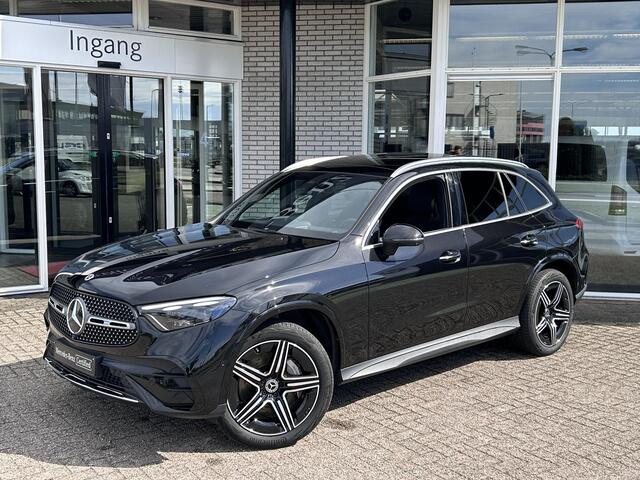 Mercedes-Benz GLC-KLASSE 300e 4MATIC AMG Line | Burmester | Head up | Panoramadak