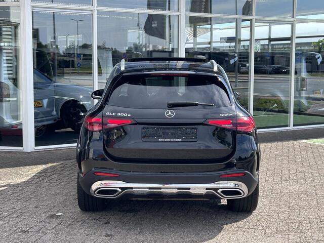 Mercedes-Benz GLC-KLASSE 300e 4MATIC AMG Line | Burmester | Head up | Panoramadak