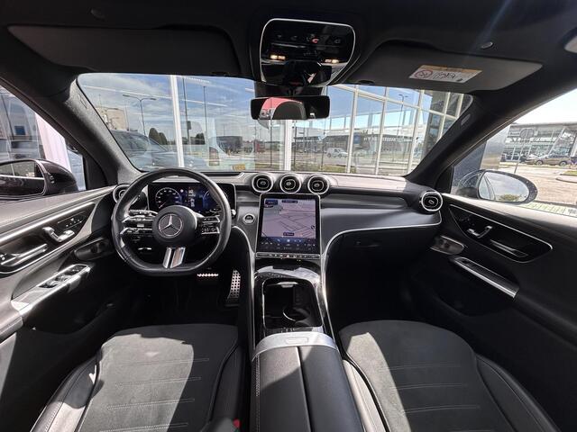 Mercedes-Benz GLC-KLASSE 300e 4MATIC AMG Line | Burmester | Head up | Panoramadak
