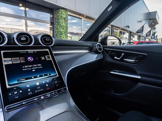 Mercedes-Benz GLC-KLASSE 200 4MATIC AMG Line | Night | Pano | Memory | Burmester | BTW