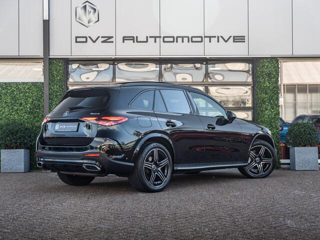 Mercedes-Benz GLC-KLASSE 200 4MATIC AMG Line | Night | Pano | Memory | Burmester | BTW