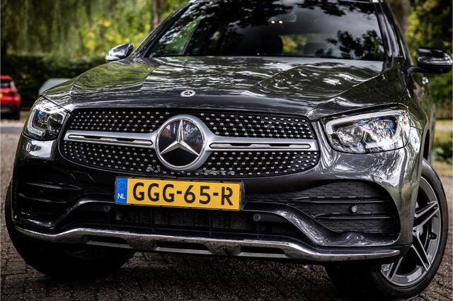 Mercedes-Benz GLC-KLASSE 300de 4MATIC AMG Line Burmester Panorama Trekhaak 360 Camera
