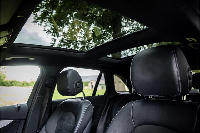 Mercedes-Benz GLC-KLASSE 300de 4MATIC AMG Line Burmester Panorama Trekhaak 360 Camera