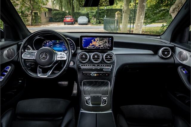 Mercedes-Benz GLC-KLASSE 300de 4MATIC AMG Line Burmester Panorama Trekhaak 360 Camera