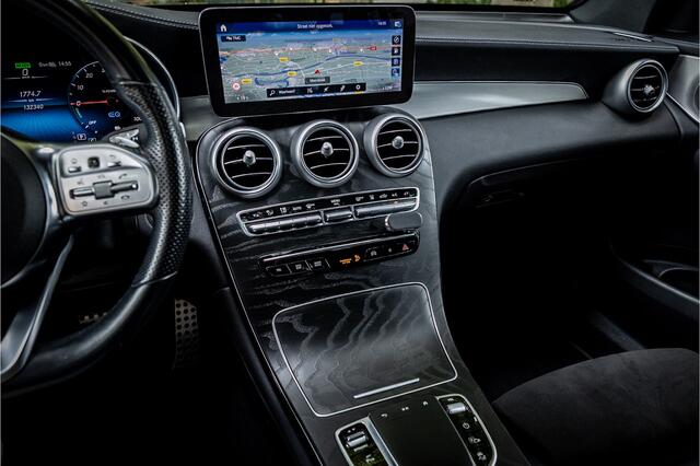 Mercedes-Benz GLC-KLASSE 300de 4MATIC AMG Line Burmester Panorama Trekhaak 360 Camera