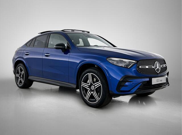 Mercedes-Benz GLC-KLASSE 300e 4MATIC Sport Edition | Trekhaak | Nightpakket | AMG Premium | Parkeerpakket met 360°-camera | Memorypakket | URBAN GUARD voertuigbescherming plus | KEYLESS GO-comfortpakket | EASY PACK achterklep |