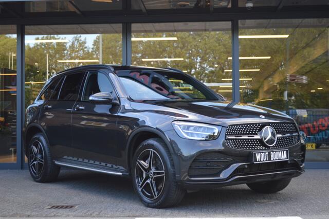 Mercedes-Benz GLC-KLASSE 300e 4MATIC AMG Led Panorama Memory Virtual Camera Trekh Pdc