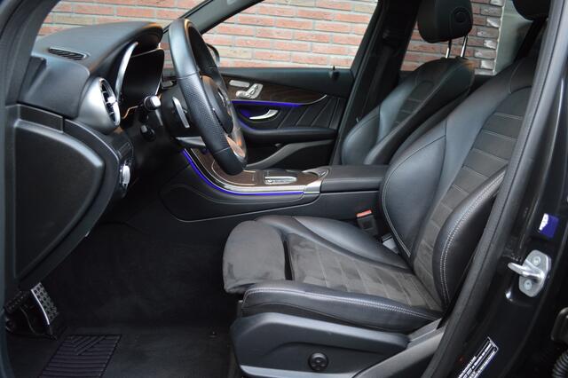 Mercedes-Benz GLC-KLASSE 300e 4MATIC AMG Led Panorama Memory Virtual Camera Trekh Pdc