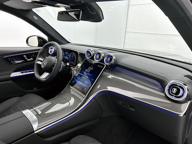 Mercedes-Benz GLC-KLASSE 300e 4MATIC Sport Edition | Premium pakket | Trekhaak | Rijassistentiepakket Plus | Nightpakket | Winter pakket | DIGITAL LIGHT | Parkeerpakket met 360°-camera | MBUX augmented reality |