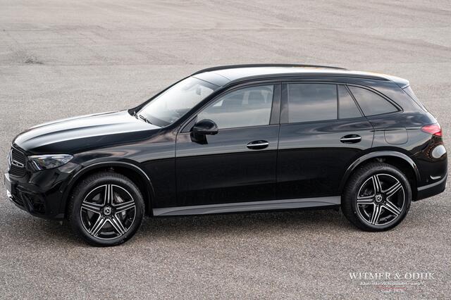 Mercedes-Benz GLC-KLASSE 400e 4MATIC AMG Line 15.600km