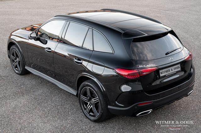 Mercedes-Benz GLC-KLASSE 400e 4MATIC AMG Line 15.600km