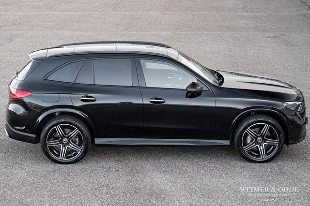 Mercedes-Benz GLC-KLASSE 400e 4MATIC AMG Line 15.600km