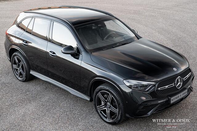 Mercedes-Benz GLC-KLASSE 400e 4MATIC AMG Line 15.600km