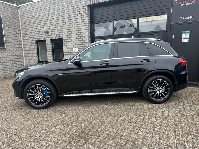 Mercedes-Benz GLC-KLASSE 350e 4MATIC Burmester *AMG-LINE*NAVI*LEDER*LM-VELGEN*AFN TREKHAAK*1ste EIGN*