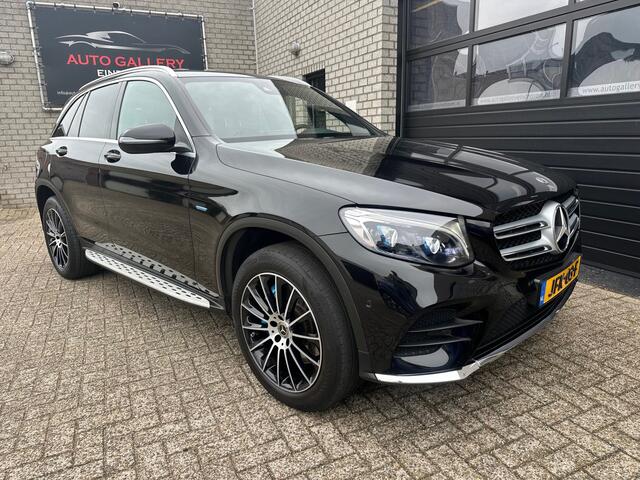Mercedes-Benz GLC-KLASSE 350e 4MATIC Burmester *AMG-LINE*NAVI*LEDER*LM-VELGEN*AFN TREKHAAK*1ste EIGN*