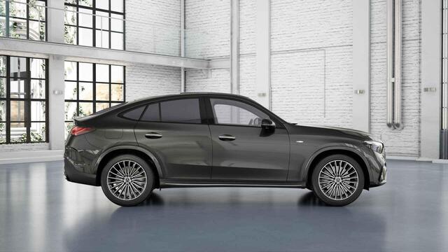 Mercedes-Benz GLC-KLASSE 300e 4MATIC Sport Edition | Panoramaschuifdak | AIRMATIC | Techniekpakket | Premium Plus | Winter pakket | Rijassistentiepakket Plus