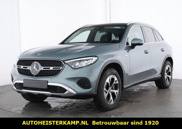 Mercedes-Benz GLC-KLASSE 300de 4MATIC Plug-In Hybrid Avantgarde Panoramadak Memory Trekhaak LED Camera Stuurverwarming Stoelverwarming