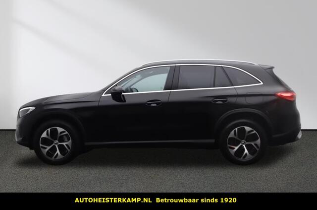 Mercedes-Benz GLC-KLASSE 300de 4MATIC PLUG-IN HYBRID AVANTGARDE LED Trekhaak Camera Stoelverwarming
