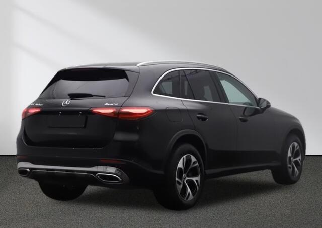 Mercedes-Benz GLC-KLASSE 300de 4MATIC PLUG-IN HYBRID AVANTGARDE LED Trekhaak Camera Stoelverwarming