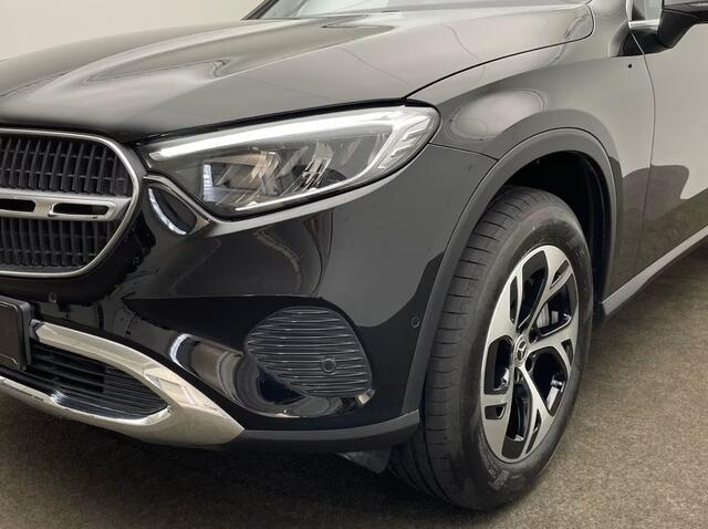 Mercedes-Benz GLC-KLASSE 300de 4MATIC PLUG-IN HYBRID AVANTGARDE LED Trekhaak Camera Stoelverwarming