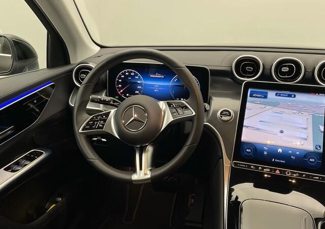 Mercedes-Benz GLC-KLASSE 300de 4MATIC PLUG-IN HYBRID AVANTGARDE LED Trekhaak Camera Stoelverwarming