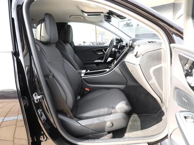 Mercedes-Benz GLC-KLASSE 300de 4MATIC PLUG-IN HYBRID AVANTGARDE MEMORY TREKHAAK LED CAMERA STUURVERWARMING STOELVERWARMING