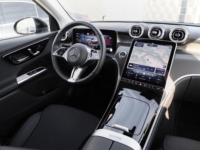 Mercedes-Benz GLC-KLASSE 300de 4MATIC PLUG-IN HYBRID AVANTGARDE MEMORY TREKHAAK LED CAMERA STUURVERWARMING STOELVERWARMING