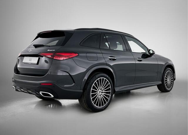 Mercedes-Benz GLC-KLASSE 300e 4MATIC Sport Edition | Premium pakket | Panoramaschuifdak | Smartphone integratie | Trekhaak | Parkeerpakket met 360°-camera | Voorstoelen met Memory | MBUX Augmented Reality |