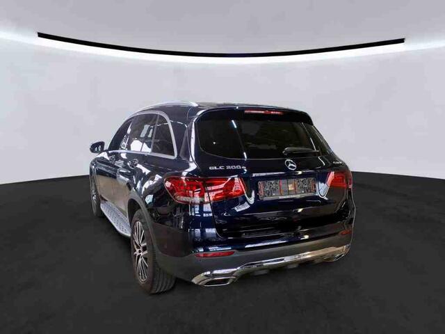 Mercedes-Benz GLC-KLASSE 300e 4MATIC Business Solution Leder el aKlep Camera
