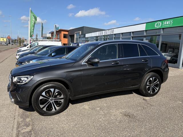 Mercedes-Benz GLC-KLASSE 300e 4Matic Premium