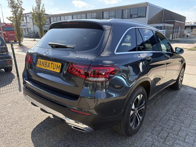 Mercedes-Benz GLC-KLASSE 300e 4Matic Premium