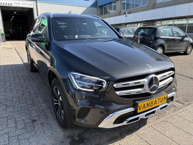Mercedes-Benz GLC-KLASSE 300e 4Matic Premium