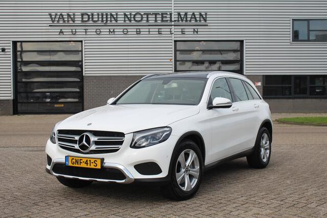 Mercedes-Benz GLC-KLASSE 250 4MATIC Premium Plus / Panoramadak / Leer