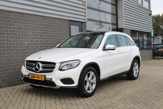 Mercedes-Benz GLC-KLASSE 250 4MATIC Premium Plus / Panoramadak / Leer