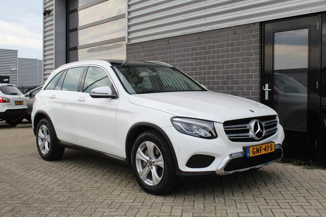 Mercedes-Benz GLC-KLASSE 250 4MATIC Premium Plus / Panoramadak / Leer