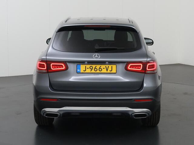 Mercedes-Benz GLC-KLASSE 200 4MATIC Business Solution | Lederen bekleding | Stoelverwarming | Trekhaak |