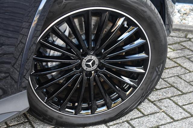 Mercedes-Benz GLC-KLASSE 400e 4M AMG Pano Luchtv Distr Burm HUD 360