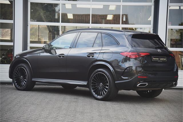 Mercedes-Benz GLC-KLASSE 400e 4MATIC AMG Line